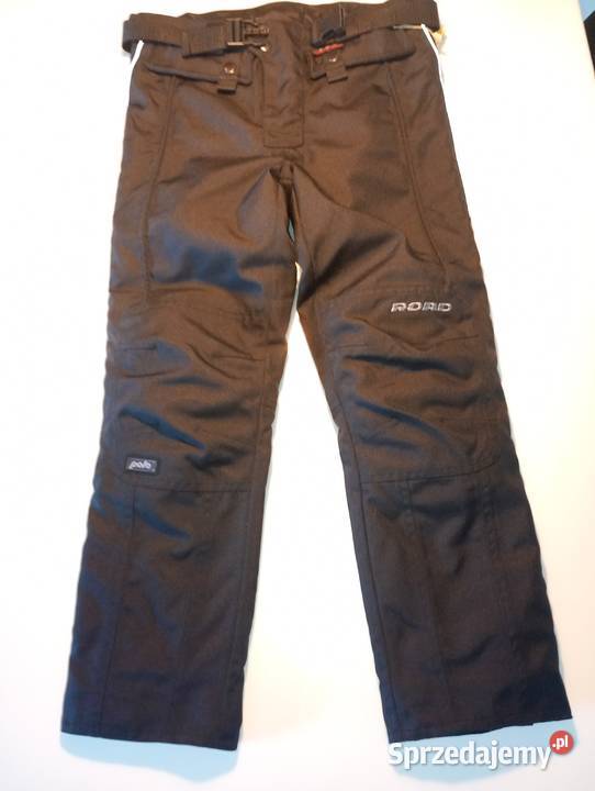 Road Kids spodnie dziecięce motocyklowe 134140 Zielona Góra