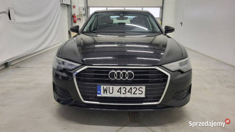 Audi A6 Limousine 35 TDI mHEV S tronic C8 ABS Grójec sprzedam