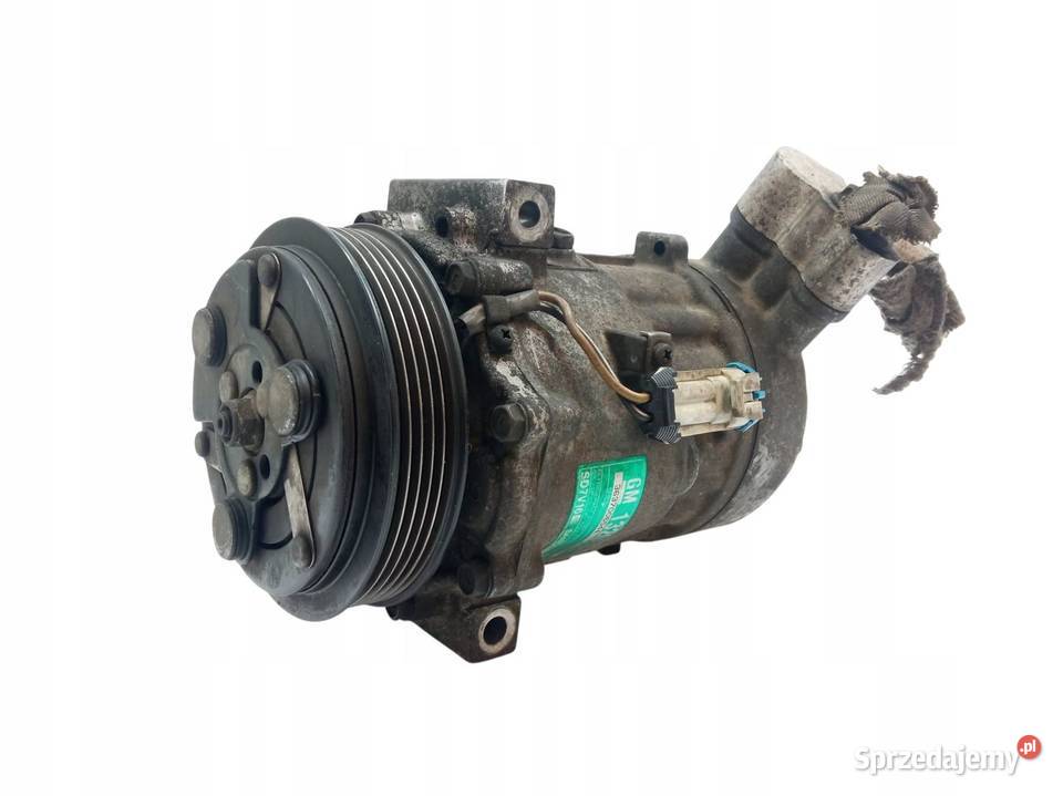 SPRĘŻARKA KLIMATYZACJI 13208187 22 16V Opel sprzedam