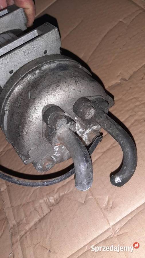 KSPRĘŻARKA KLIMATYZACJI VOLVO MAZDA FORD 8FK351 Dębno