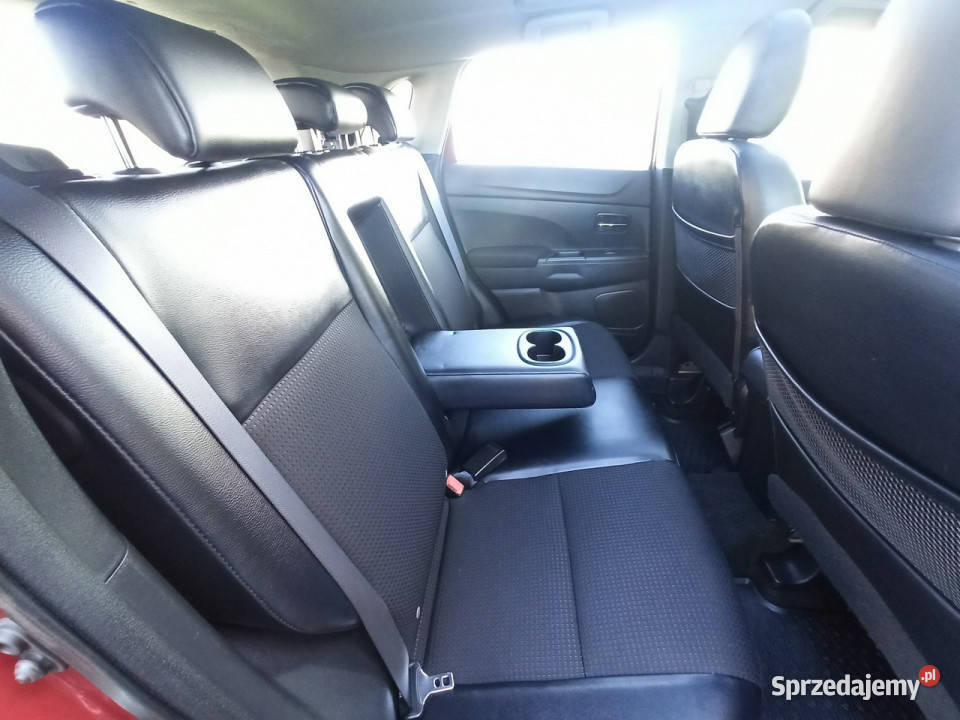 Citroen C4 Aircross blizniak Mitsubishi ASX Rzeszów