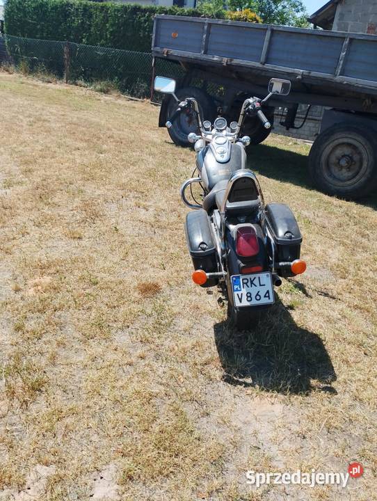 motocykl czoper romet Kolbuszowa