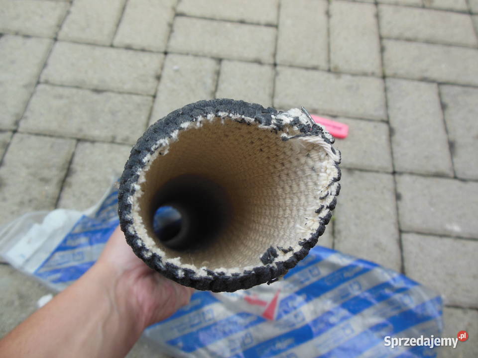 Elastyczny wąż filtra powietrza Fiat Tempra osobowe Filtry Kozy