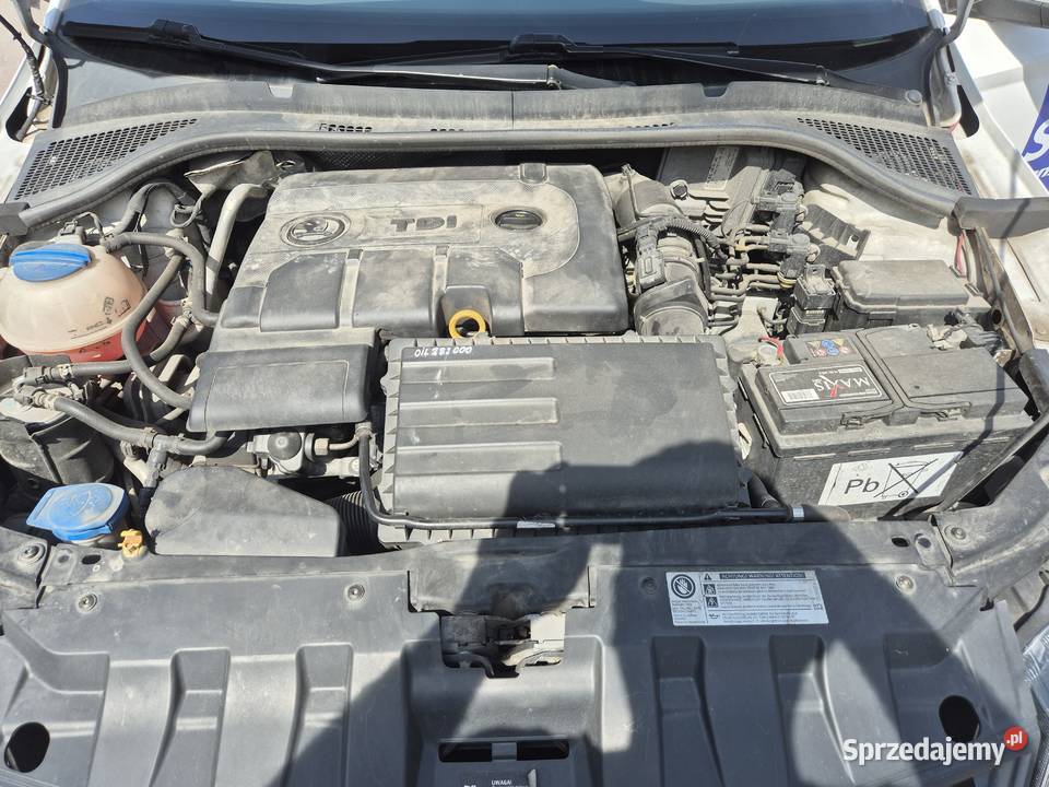 sprzedam samochód osobowy skoda fabia Winnica