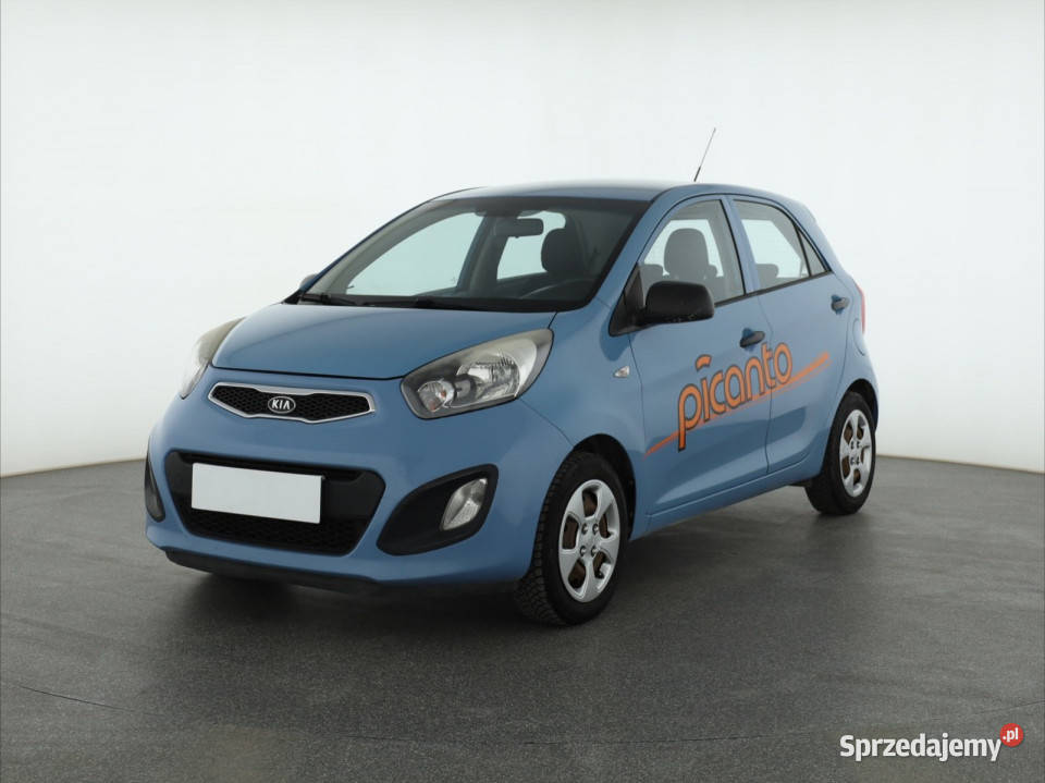 Kia Picanto 10 CVVT Piaseczno