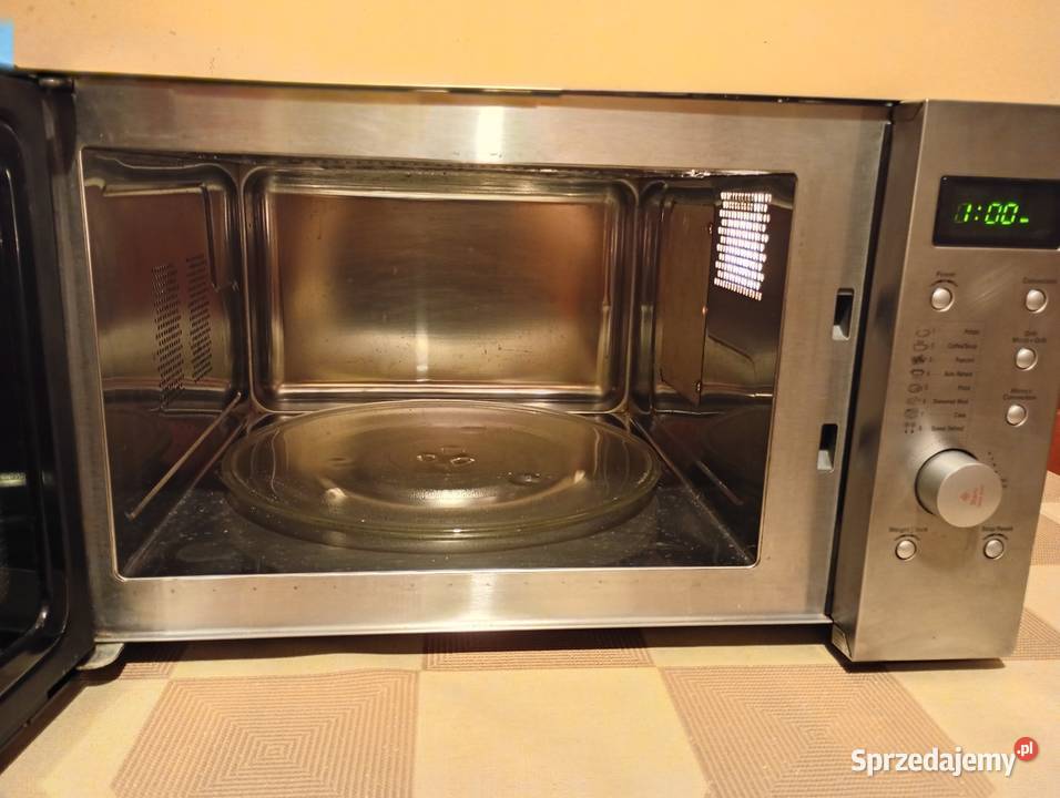 Kuchenka mikrofalowa 30 litrów