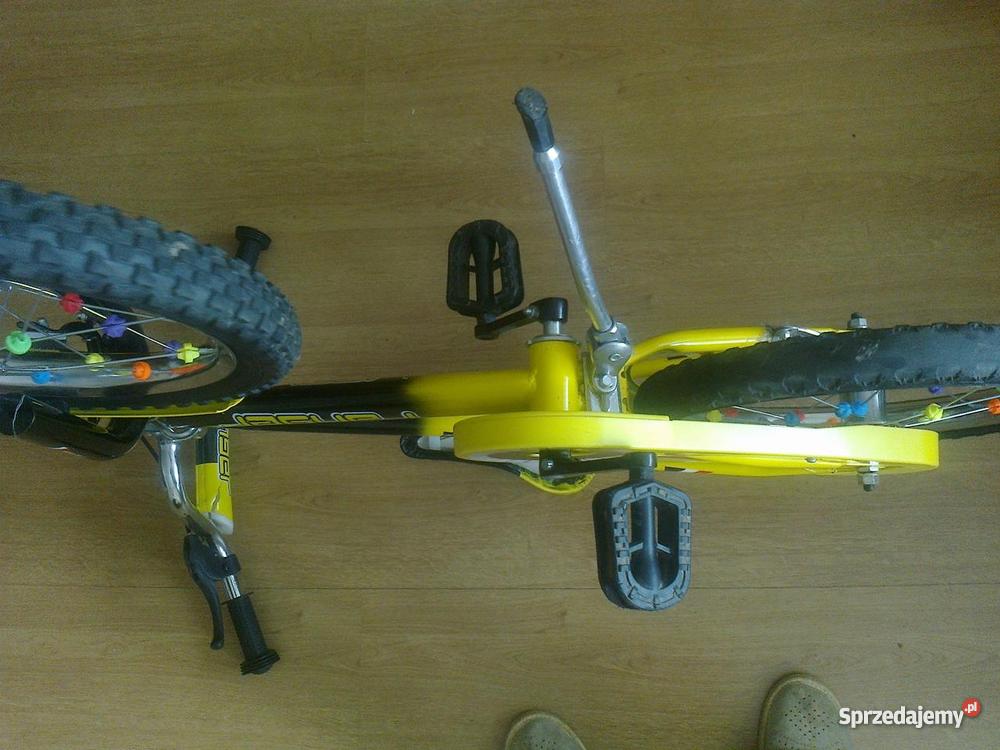 ROWER NA 37 LAT pomorskie Słupsk