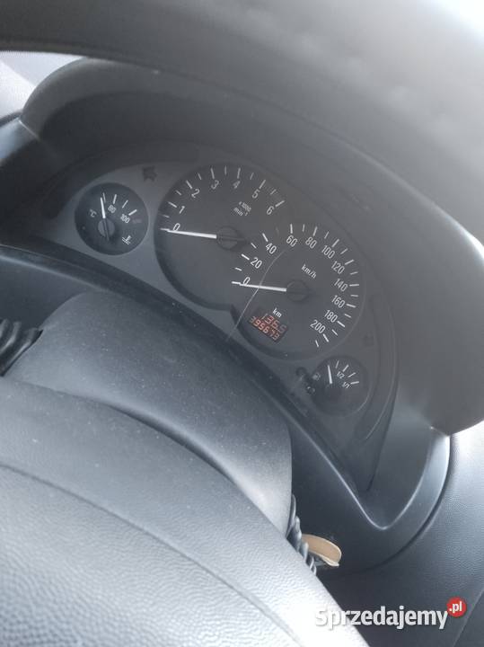 SPRZEDAMY OPLA COMBO CDTI 2500 do negocjacji wspomaganie kierownicy Samochody osobowe Łódź