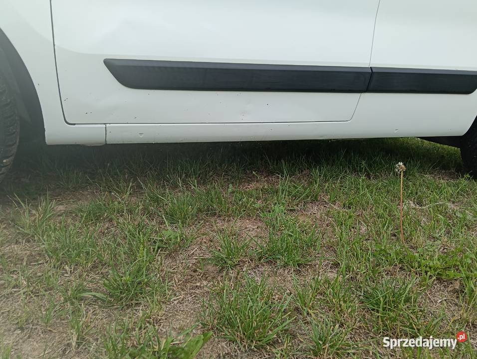 Fiat Fiorino 13 Multijet Klima lubelskie Janów Lubelski