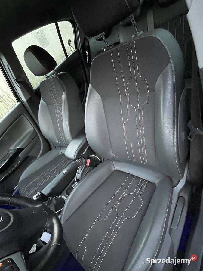 Corsa D 14 2013 150 Jahre Świecie