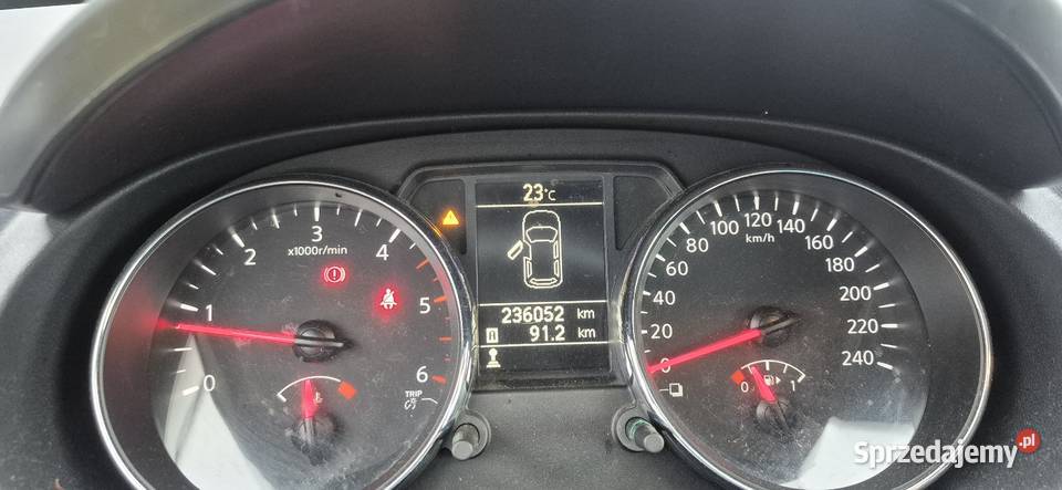 Nissan Qashqai Tarnobrzeg