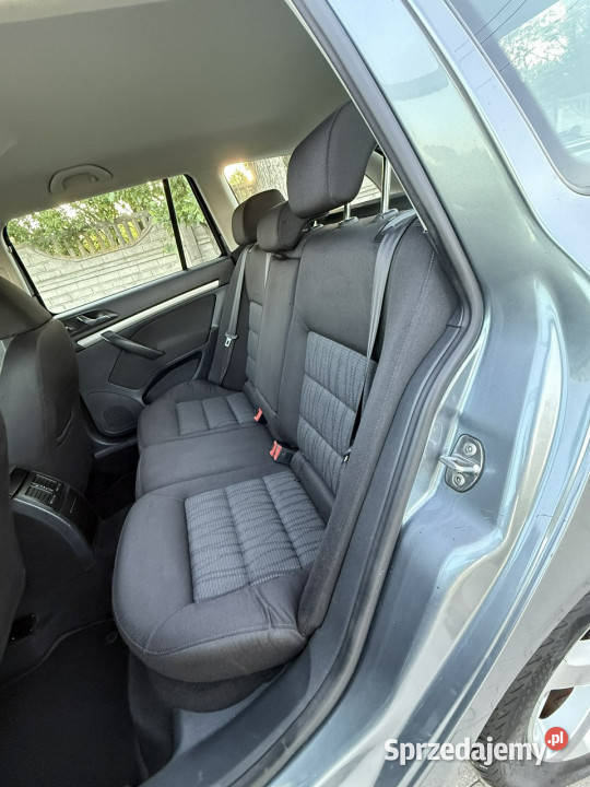 koda Octavia Skoda Octavia II Lift 16TDi 2012r relingi dachowe Sokołów Podlaski sprzedam