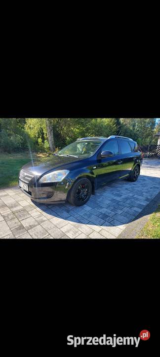 KIA CEED 16 BENZYNA GAZ STAN Końskie