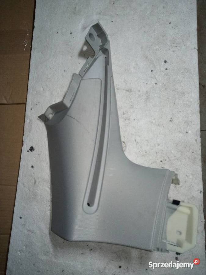 Audi A4 B8 Osłona SłupkaTył 8K9868131 lewa prawa osobowe wielkopolskie Turek