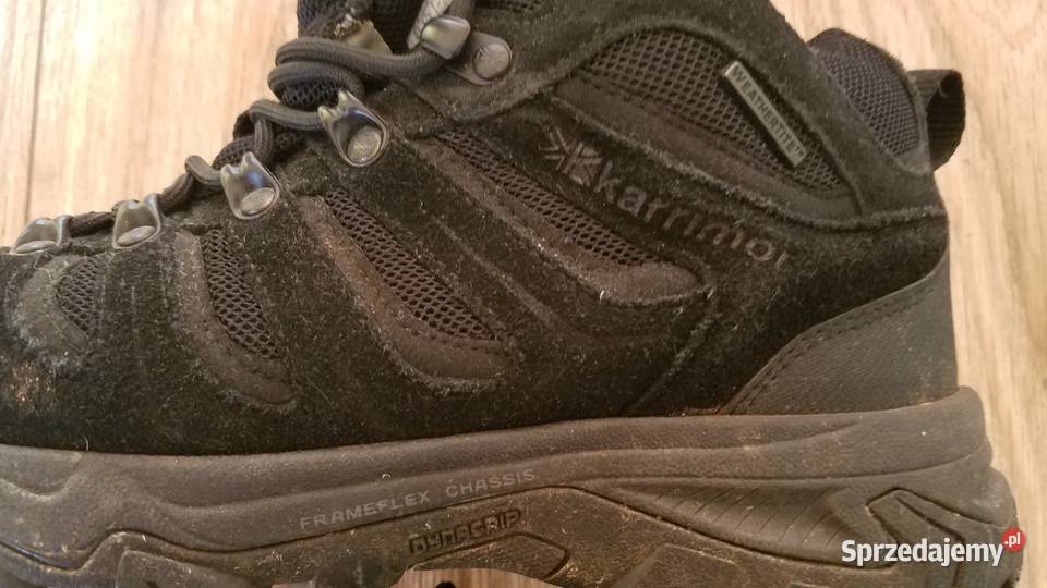 Buty KARRIMOR Mount MID 4142 265 Skóra sprzedam