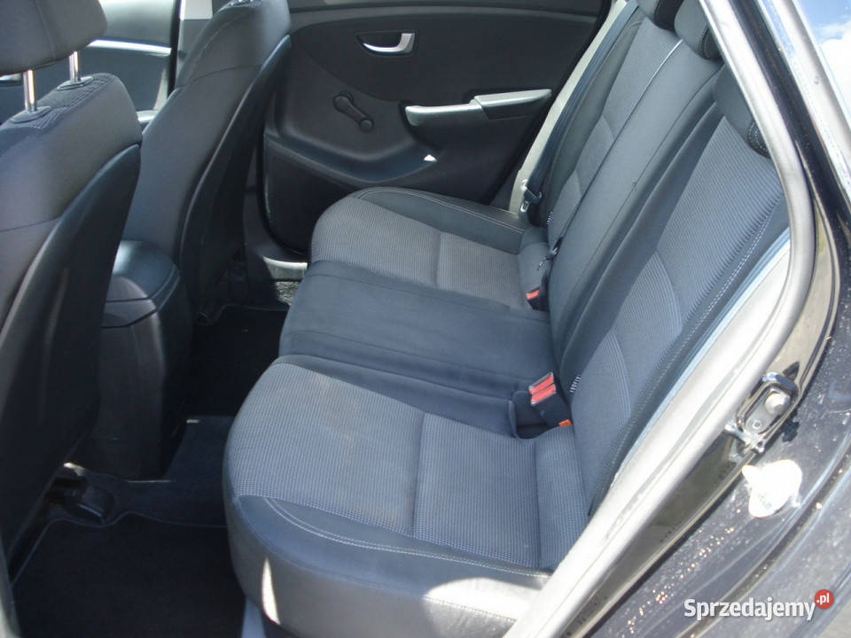 Hyundai i30 ZadbanySuper stan II 2012 2016 Morzyczyn sprzedam
