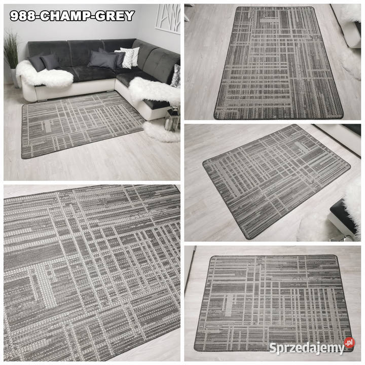 DYWAN SZNURKOWY SIZAL 120X170 988 CHAMPGREY mazowieckie Warszawa