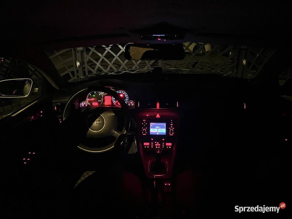 Audi A6 C5 19TDI 2004r Awant Klimatyzacja stan Mysłowice