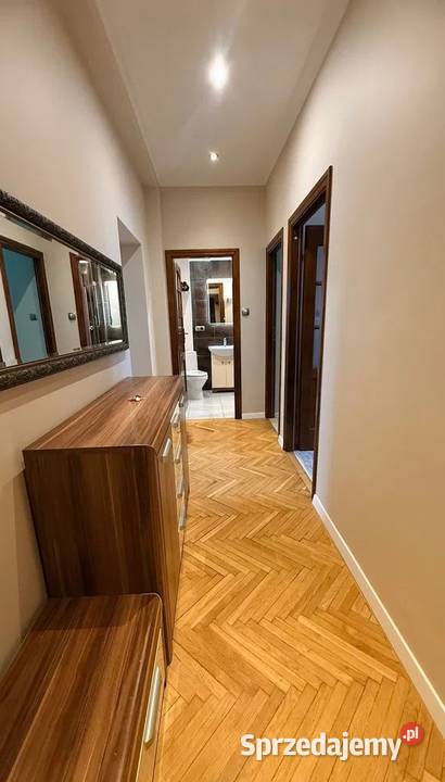 Do wynajęcia 2pokojowe mieszkanie 55 m Piętro 2