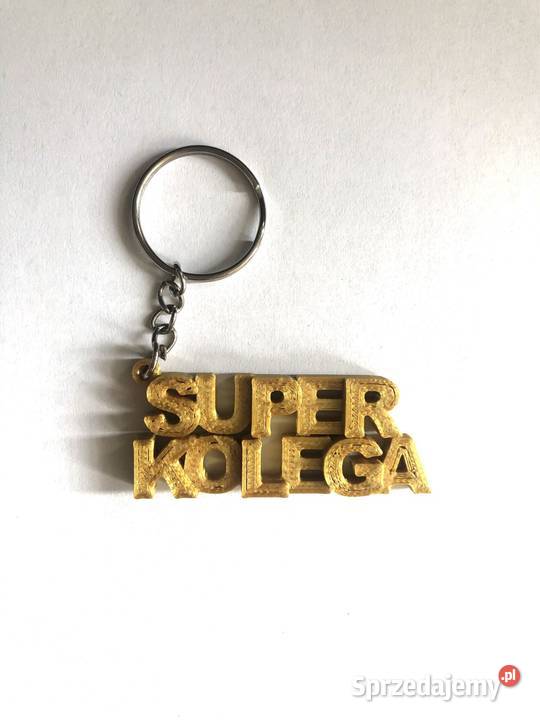 Breloczek kolegi Kłodawa