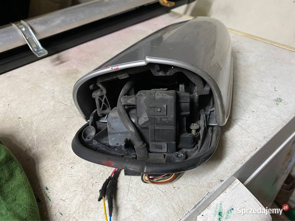 Lusterko składane mercedes w210 w202 lusterko Gdańsk