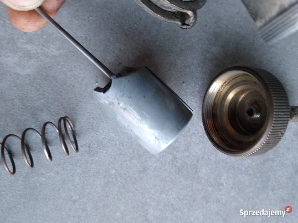 Jawa perak gaźnik 2924H mosiezny Kruszwica