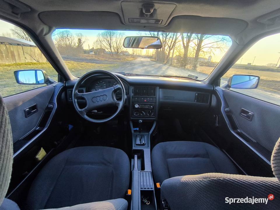 Audi 80 20 115 Automat podlaskie Bielsk Podlaski