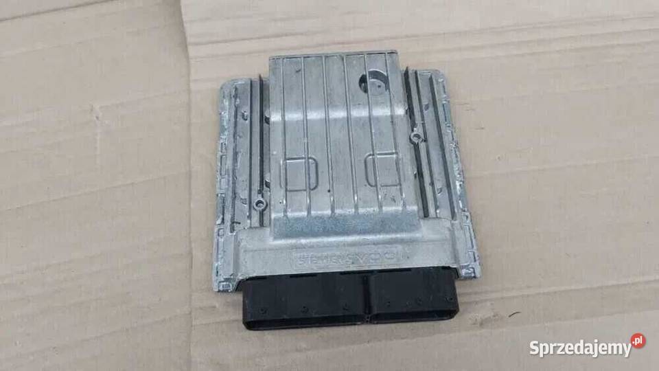 Ecu Komputer Sterownik Silnika Bmw 5 E60 535i 3 sprzedam