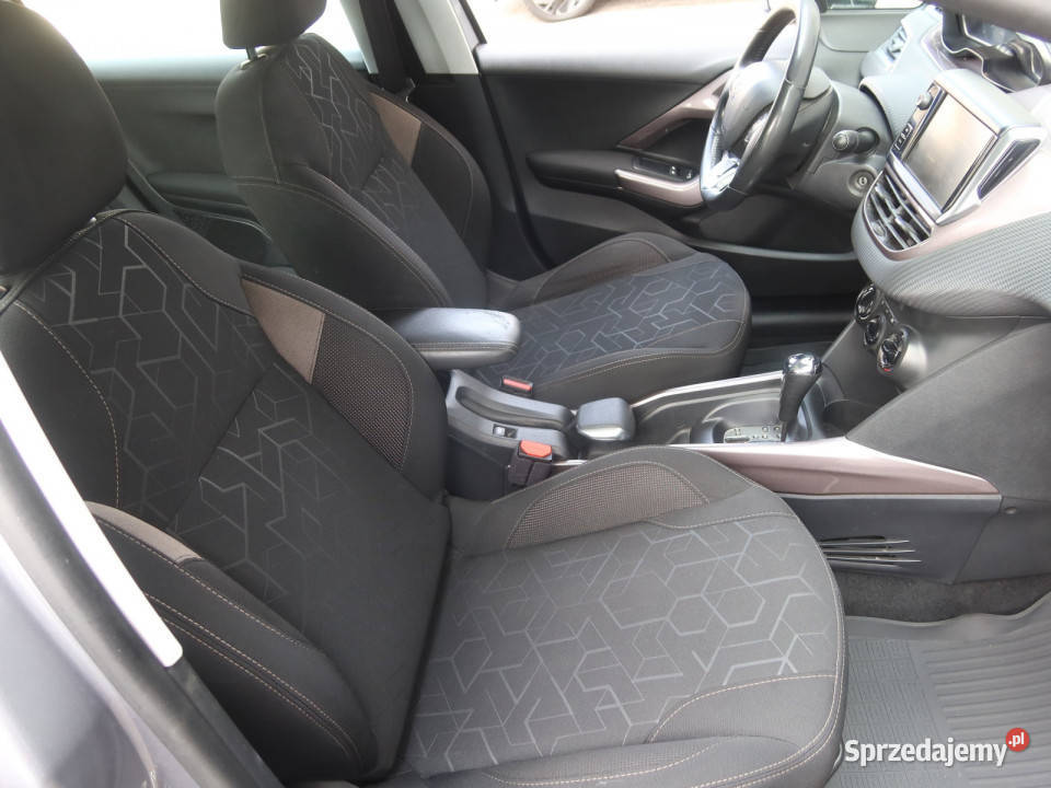 Peugeot 2008 16 VTi SUV Katowice