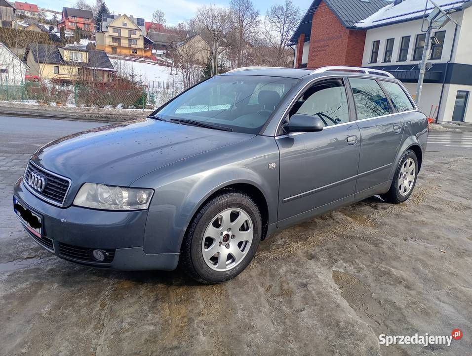 Sprzedam Audi a4 19 TDI 130 Grybów sprzedam