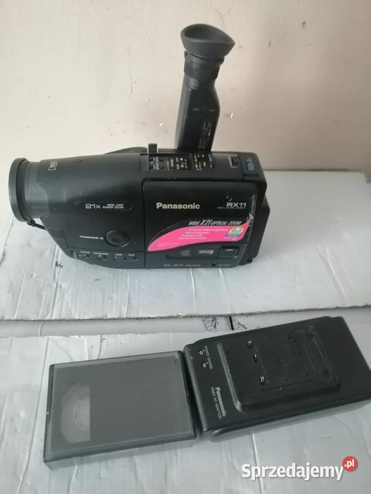 kamera PANASONIC RX 11 Legnica
