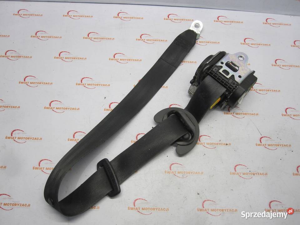 VW GOLF VI 09r pas bezpieczeństwa prawy przód Kielce