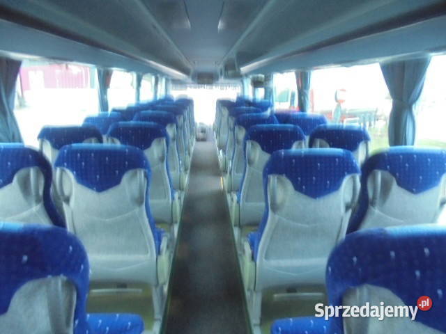 Scania irizar autocar Warszawa