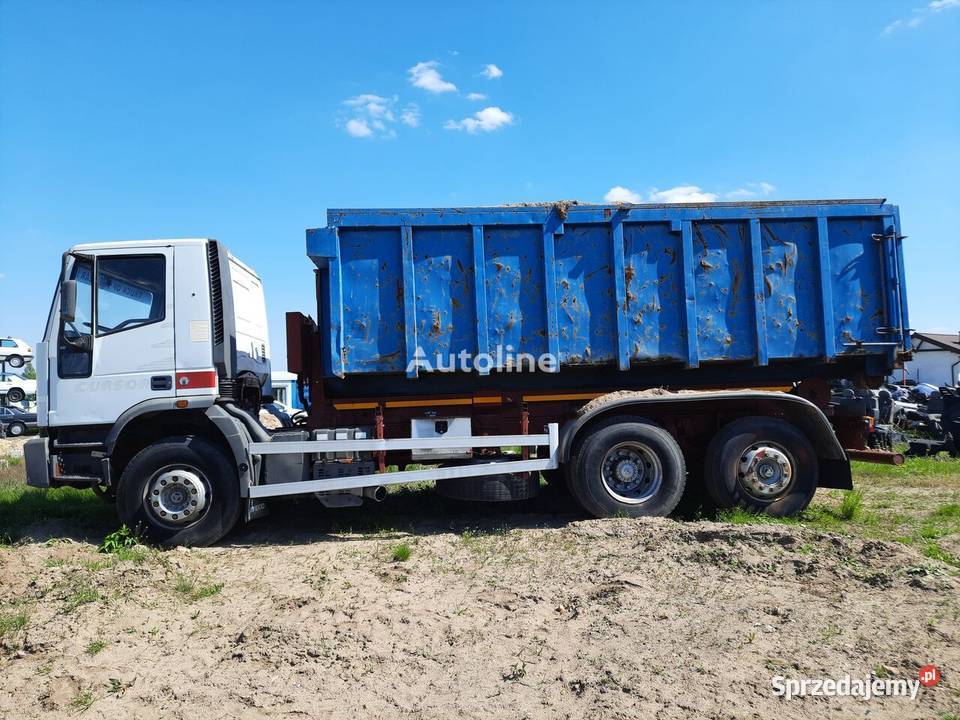 IVECO EUROTECH 19E30 sprzedam