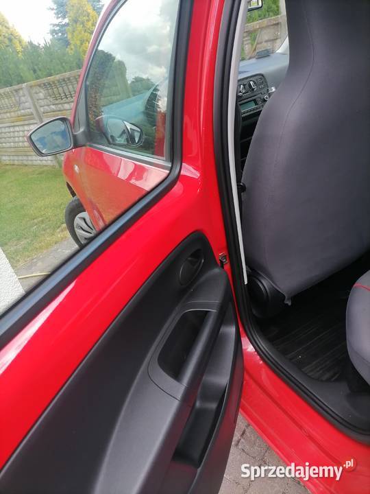 Skoda Citigo salon Polska 102013 95000