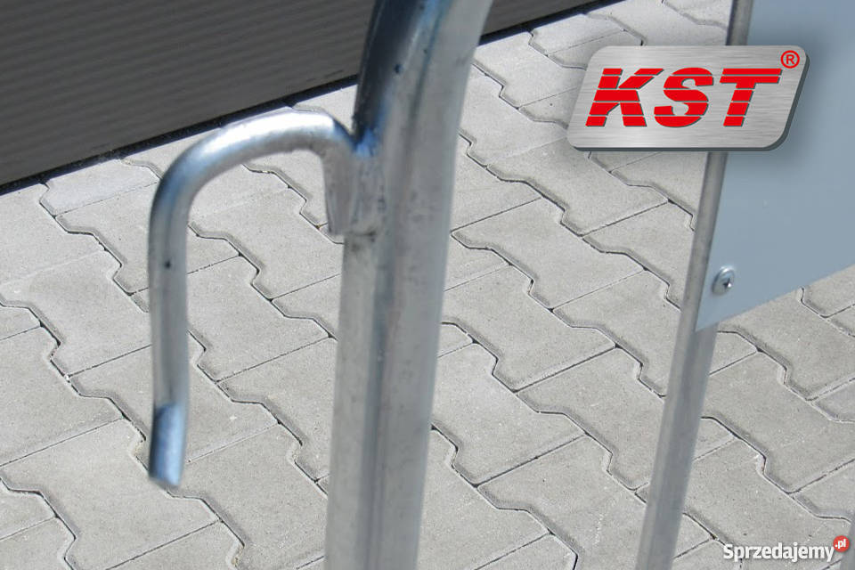 Ostrzegawcza barierka lekka BHP do ogrodzeń Dom i Ogród Katowice