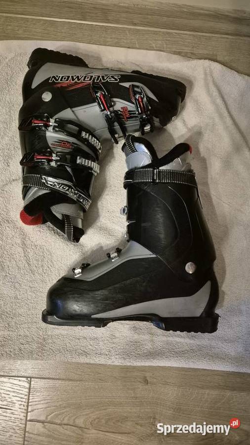 Buty narciarskie Salomon rozmiar 43 Łódź