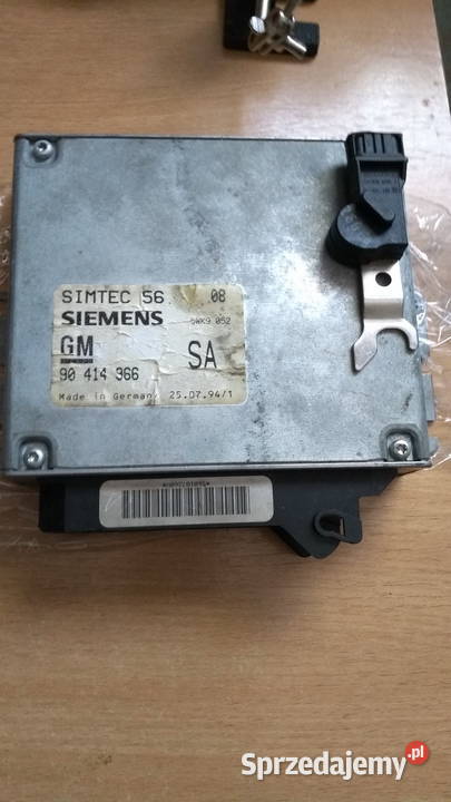 c18xe ecu SAgm 90 414 966 lubuskie Żary
