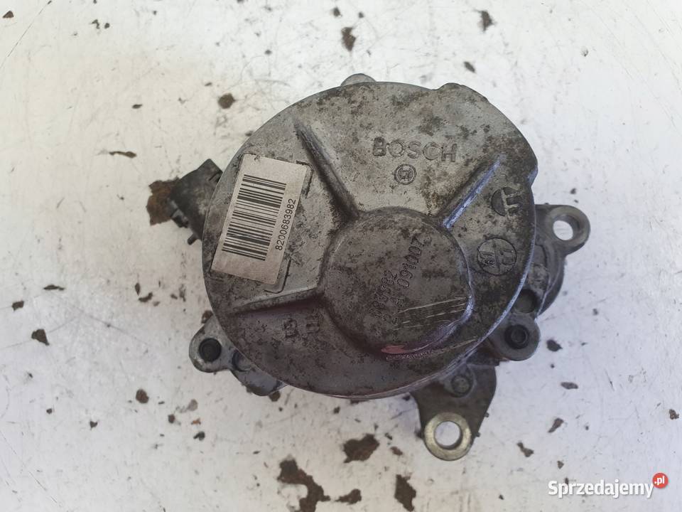 POMPA VACUM Renault Trafic II 20 DCI wakum Chełm