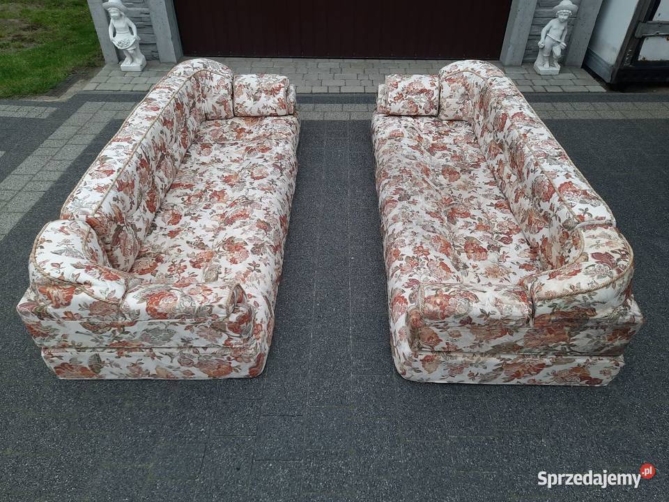 Materace poduchy do przyczepy kempingowej Skokowa