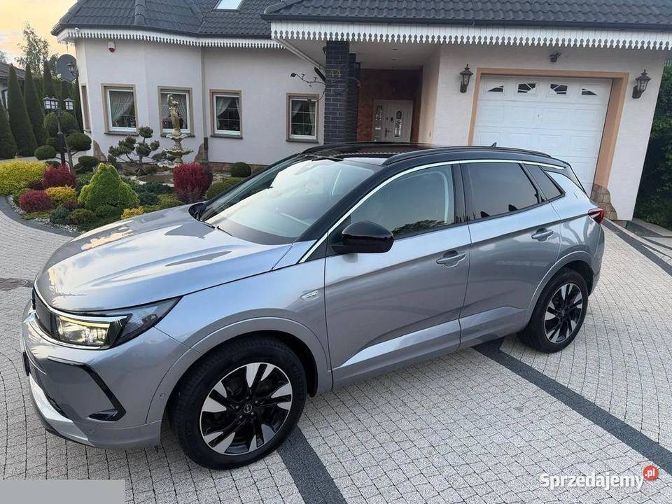 Opel Grandland X 15 D StartStop Automatik Krotoszyn