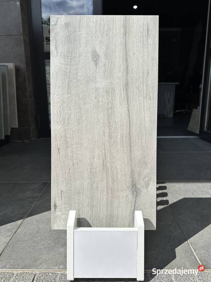 PŁYTKA GRESOWA PORTO GREY FLORENCJA 31X62 GAT I Opoczno