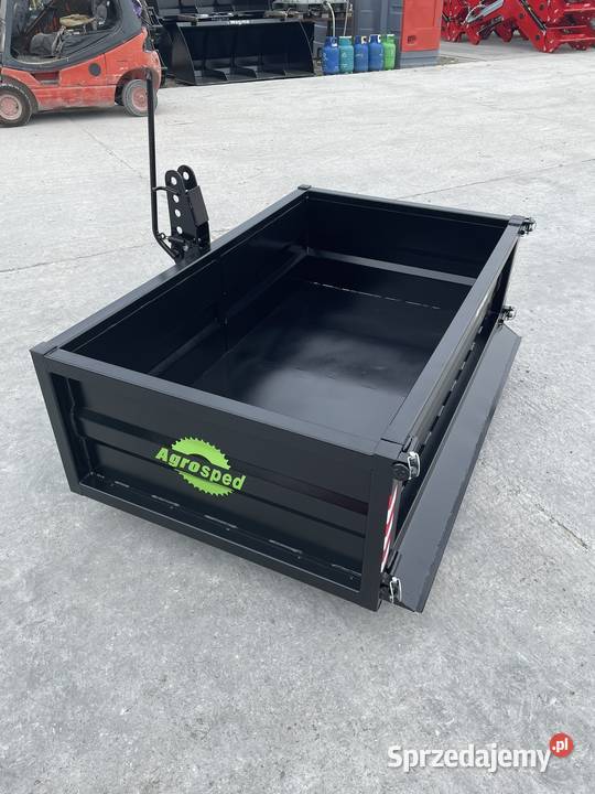 Skrzynia Skrzynka transportowa z kiprem 165 m Grójec sprzedam