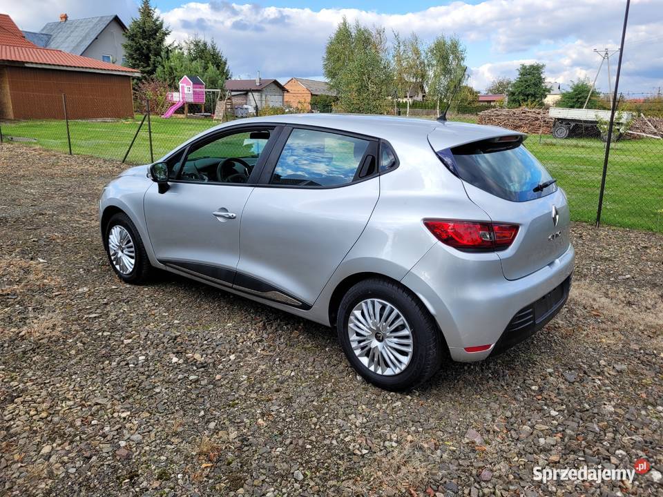 Renault Clio Lifting 12 Benzyna Mały Przebieg 99000km Gniewczyna Łańcucka