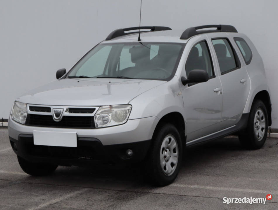 Dacia Duster 16 16V światła przeciwmgielne Lublin