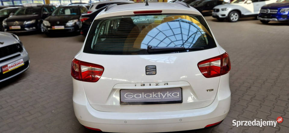 Seat Ibiza OPIS W PODANEJ ROCZNA GWARANCJA IV śląskie Mysłowice
