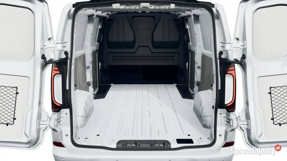 Volkswagen Transporter Furgon Edition 20 TDI 150 elektryczne szyby łódzkie Łódź