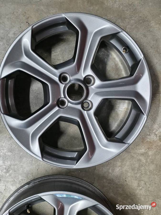 Alufelgi felgi ori Ford Fiesta ST RS 4x108 7Jx17 Zamość sprzedam