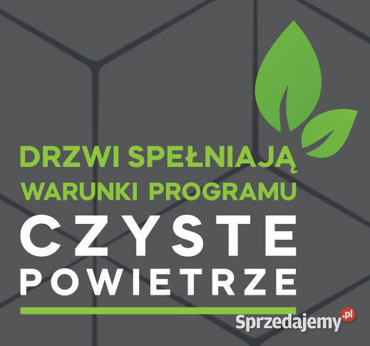 Drzwi Zewnętrzne Wejściowe GERDA Grube 75mm Radom