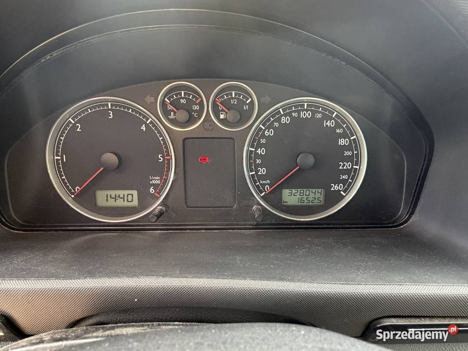 Vs sharan 19tdi 2001 Suwałki